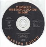 Hancock, Herbie/Corea, Chick - An Evening With.. (In Concert), Disc 1